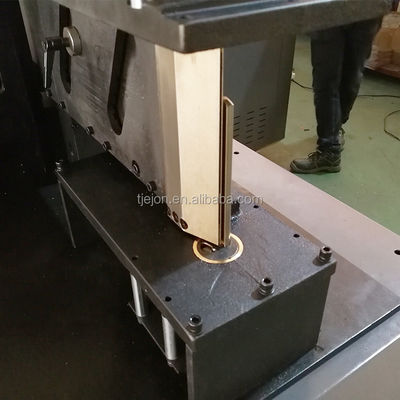 MODELLO EJON Y6 Macchina automatica di piegatura di lettere a canale acrilico