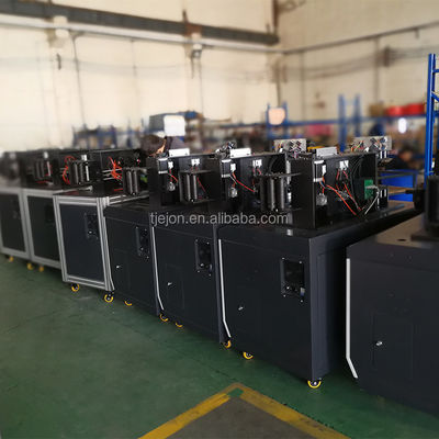 Macchina di piegatura CNC EJON T13 Delta per le lettere di profilo in alluminio