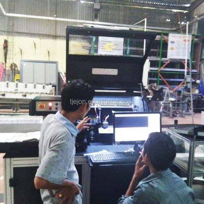 Macchina di piegatura CNC EJON T13 Delta per le lettere di profilo in alluminio