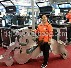 Piegatura con EJON T13 Full Servo Driver CNC Automatic Sheet Metal Manual Acrylic Bending Machine