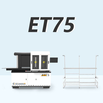 Ejon 800 mm ET75 macchina CNC di piegatura in acciaio inossidabile per segno esterno con lettere grandi
