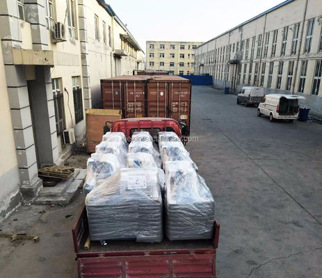 Macchina di piegatura in acciaio inossidabile CNC per cartelli pubblicitari Tianjin Ejon W40 Larghezza 400 mm