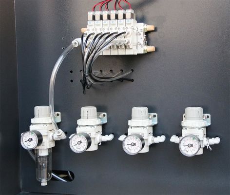 S13 Macchina di piegatura di cartelloni acrilici a LED Materia prima Foglio / piastra laminata