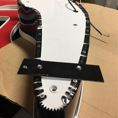 EJON ET20C CNC Aluminio SS Ferro Automatico V-Cutting Slotting Notching Flanging Channel Letter Bending Machine