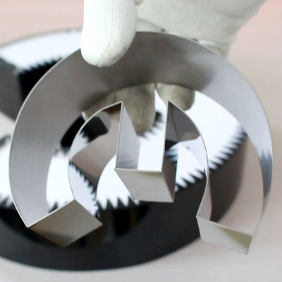 Economica ET20C Flanging Notching Cutting Letter Bender Per Lettere 3D