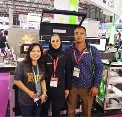 Materiale in lega CNC Sign Letter Bender Ejon T13 Perfect 3d Neon Letter Bending Machine