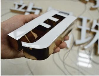 ET20 Macchina di piegatura di lettere in acciaio inossidabile per la realizzazione automatica di segni 3D