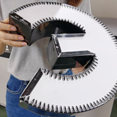 Ejon ET20C 3D Letter Sign Flange Channel Letter Bending Machine per piastre di alluminio
