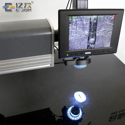 Macchina di saldatura laser in acciaio inossidabile a fibra metallica di 300W-2000W portatile CE