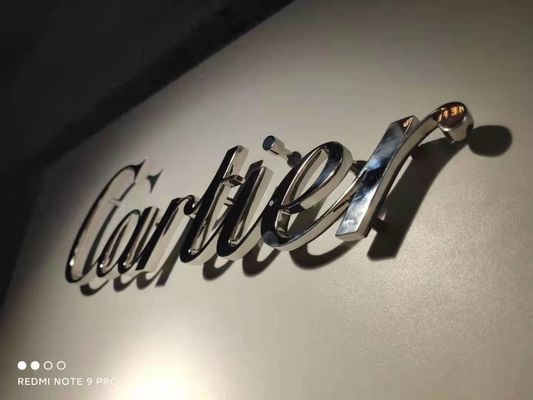 Saldatore laser in acciaio inossidabile E300/E500 per la produzione di cartelloni pubblicitari