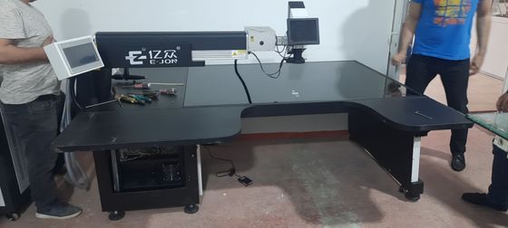 Saldatore laser per segnale pubblicitario in acciaio inossidabile galvanizzato
