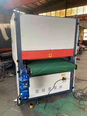 Funzione di correzione automatica Macchina di finitura dei metalli piatti per acciaio al carbonio