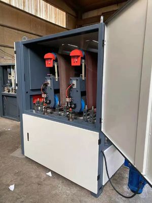 Funzione di correzione automatica Macchina di finitura dei metalli piatti per acciaio al carbonio