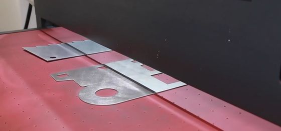 QC916 4 spazzole Deburring Edge Machine di arrotondamento automatica 50Hz