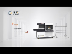 Macchina di piegatura in acciaio inossidabile CNC per cartelli pubblicitari Tianjin Ejon W40 Larghezza 400 mm